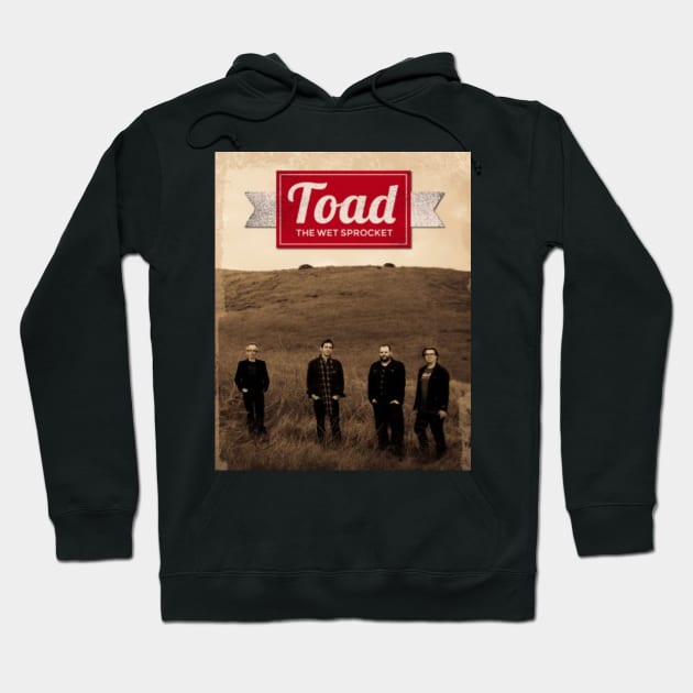 TOAD THE WET SPROCKET MERCH VTG Hoodie by Mamah Asep Shop